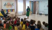 Сегодня в Усадском детском саду «Волшебный замок» состоялось экологическое мероприятие «Давайте беречь природу!»