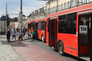 В Казани будут установлены правила пользования общественным транспортом